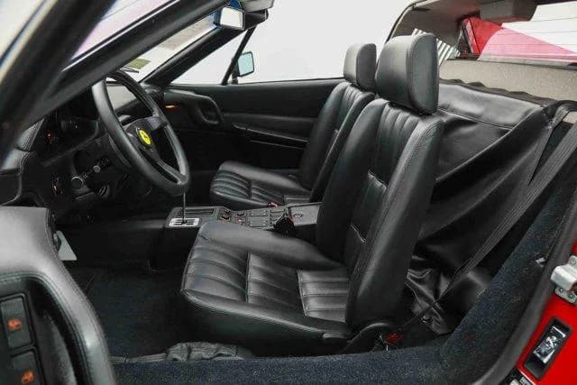1989 Ferrari 328 GTS - Thumbnail 5