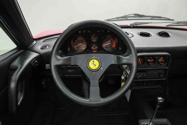 1989 Ferrari 328 GTS - Thumbnail 6
