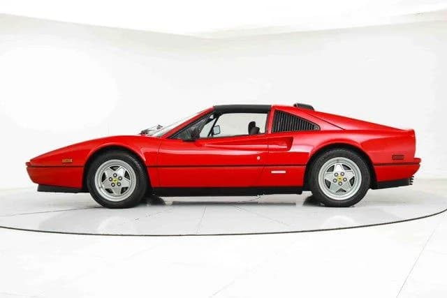1989 Ferrari 328 GTS - Thumbnail 7