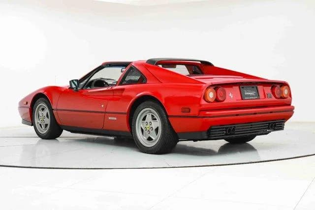 1989 Ferrari 328 GTS - Thumbnail 8