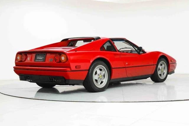 1989 Ferrari 328 GTS - Thumbnail 3