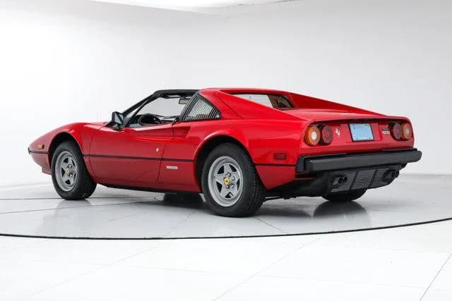 1981 Ferrari 308 GTSi - Thumbnail 8
