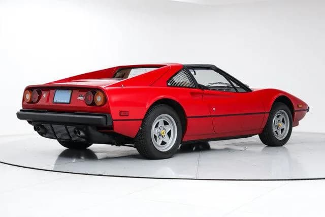 1981 Ferrari 308 GTSi - Thumbnail 3