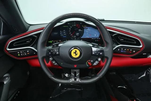 2025 Ferrari 296 GTS - Thumbnail 6
