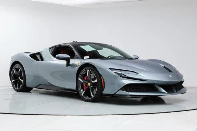 2022 Ferrari SF90 Stradale - Thumbnail 7