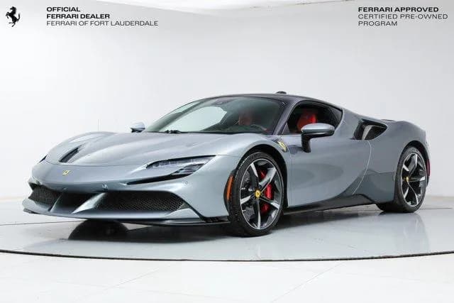 2022 Ferrari SF90 Stradale