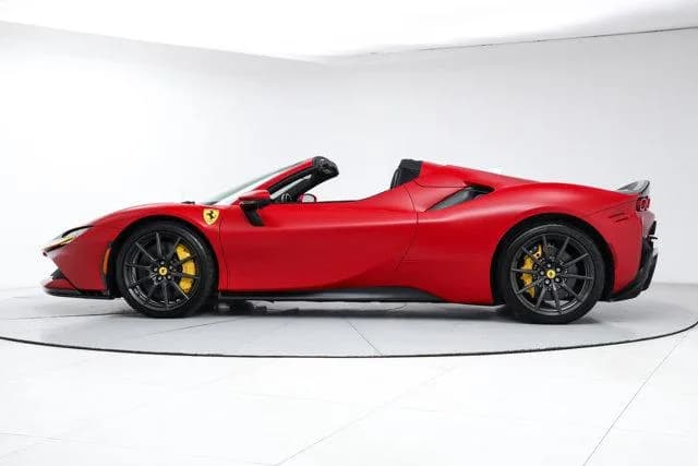 2024 Ferrari SF90 SPIDER - Thumbnail 4