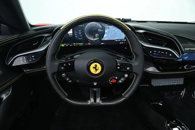 2024 Ferrari SF90 SPIDER - Thumbnail 6