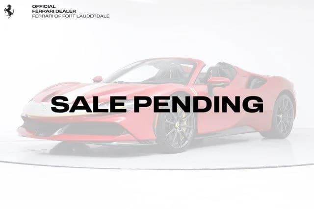 2024 Ferrari SF90 SPIDER