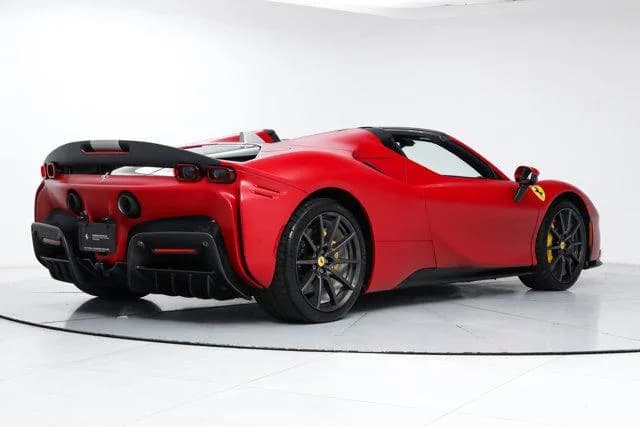 2024 Ferrari SF90 SPIDER - Thumbnail 3
