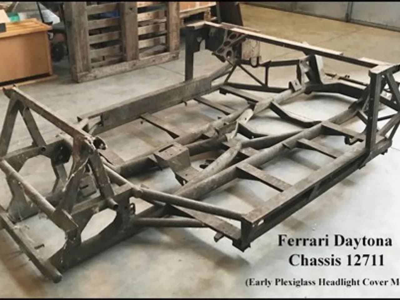 1970 Ferrari Daytona Spider - Thumbnail 6