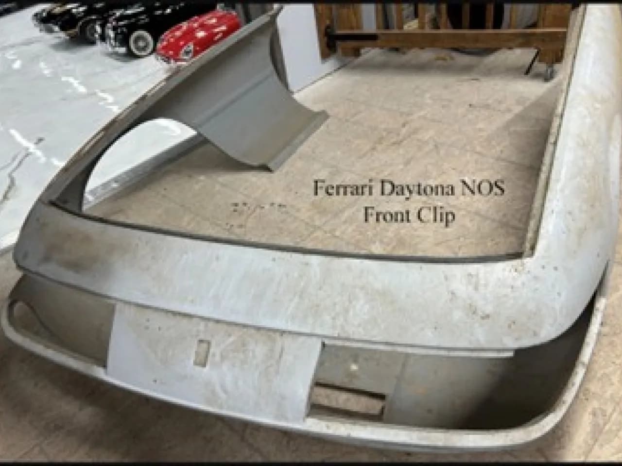 1970 Ferrari Daytona Spider - Thumbnail 2
