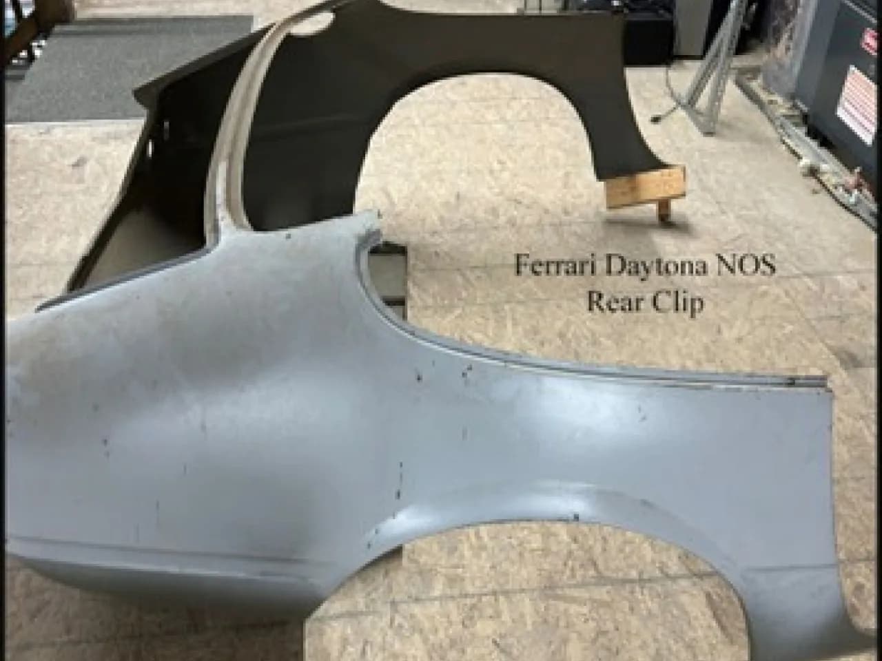 1970 Ferrari Daytona Spider - Thumbnail 3