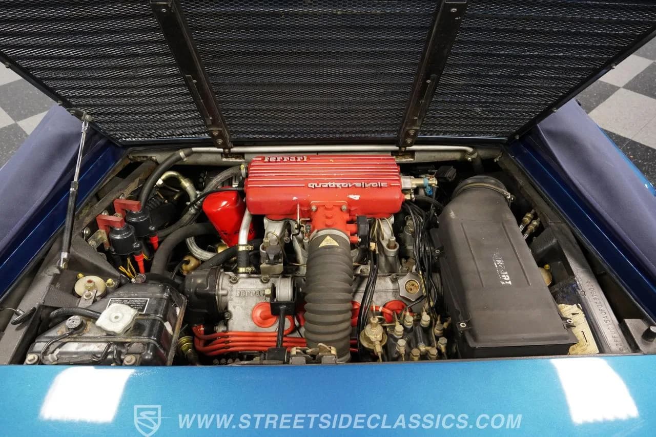 1985 Ferrari Mondial 3.0 QV - Thumbnail 3