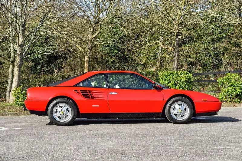 1989 Ferrari MONDIAL - Thumbnail 5