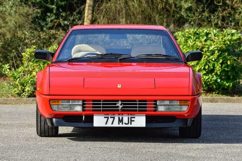 1989 Ferrari MONDIAL - Thumbnail 7