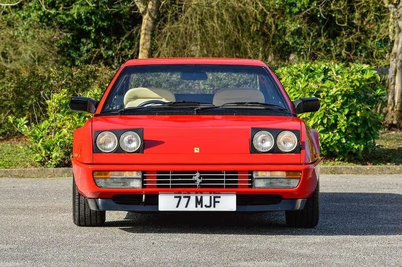 1989 Ferrari MONDIAL - Thumbnail 8