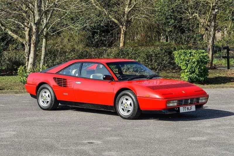 1989 Ferrari MONDIAL