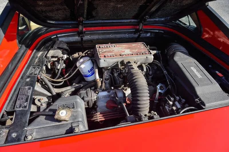 1989 Ferrari MONDIAL - Thumbnail 3