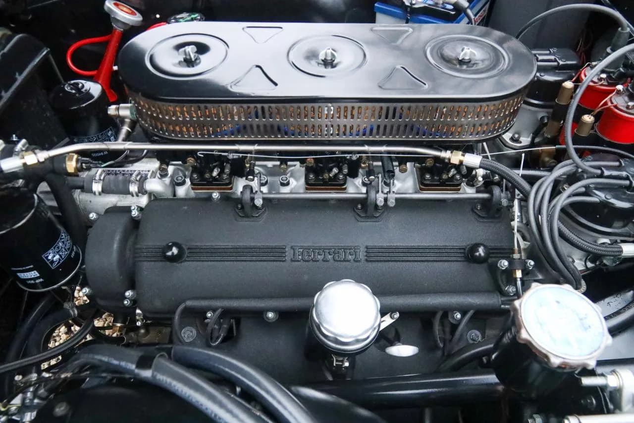 1962 Ferrari 250 GTE Series 1 by Pininfarina &ldquo;Recently invested &euro;200.000,-&ldquo; - Thumbnail 4