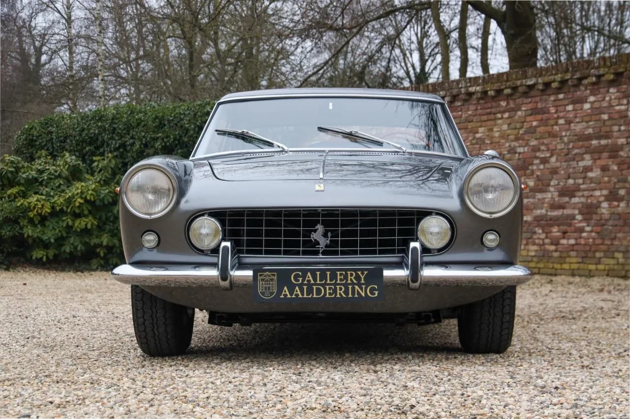 1962 Ferrari 250 GTE Series 1 by Pininfarina &ldquo;Recently invested &euro;200.000,-&ldquo; - Thumbnail 5