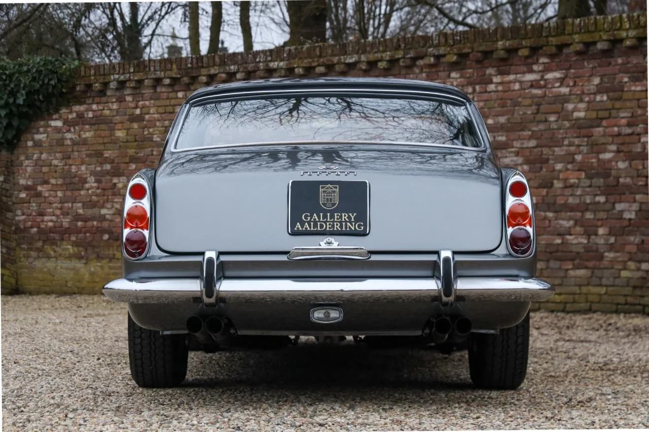 1962 Ferrari 250 GTE Series 1 by Pininfarina &ldquo;Recently invested &euro;200.000,-&ldquo; - Thumbnail 6