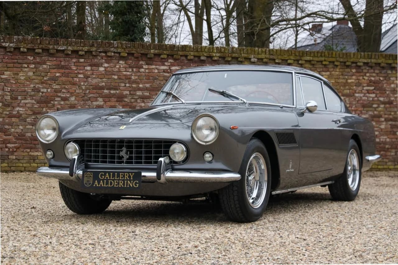 1962 Ferrari 250 GTE Series 1 by Pininfarina &ldquo;Recently invested &euro;200.000,-&ldquo; - Thumbnail 7