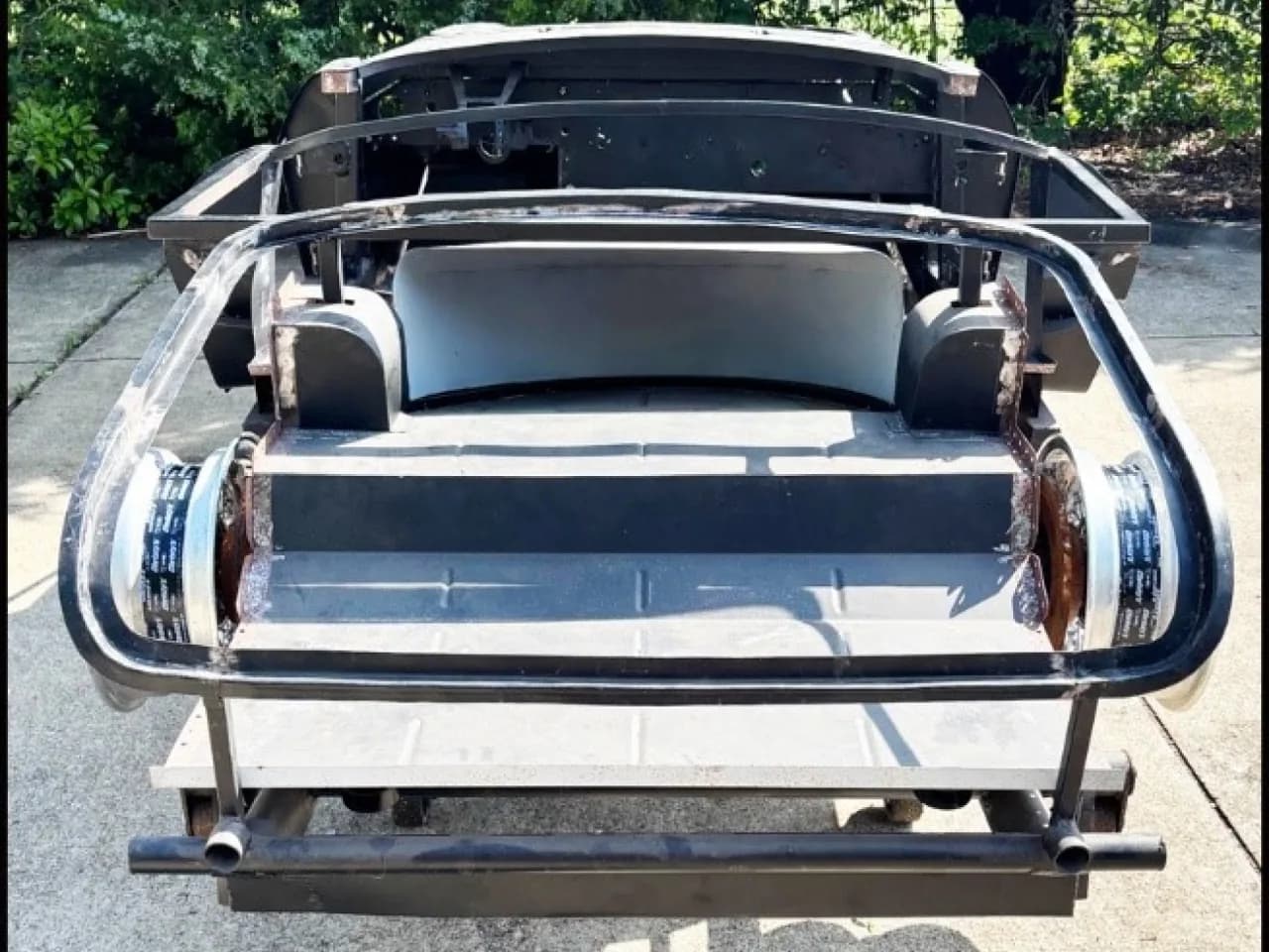 1964 Ferrari 330 SWB Cal Spider - Thumbnail 6