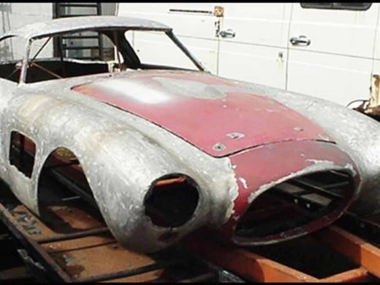 1953 Ferrari 250MM - Thumbnail 2