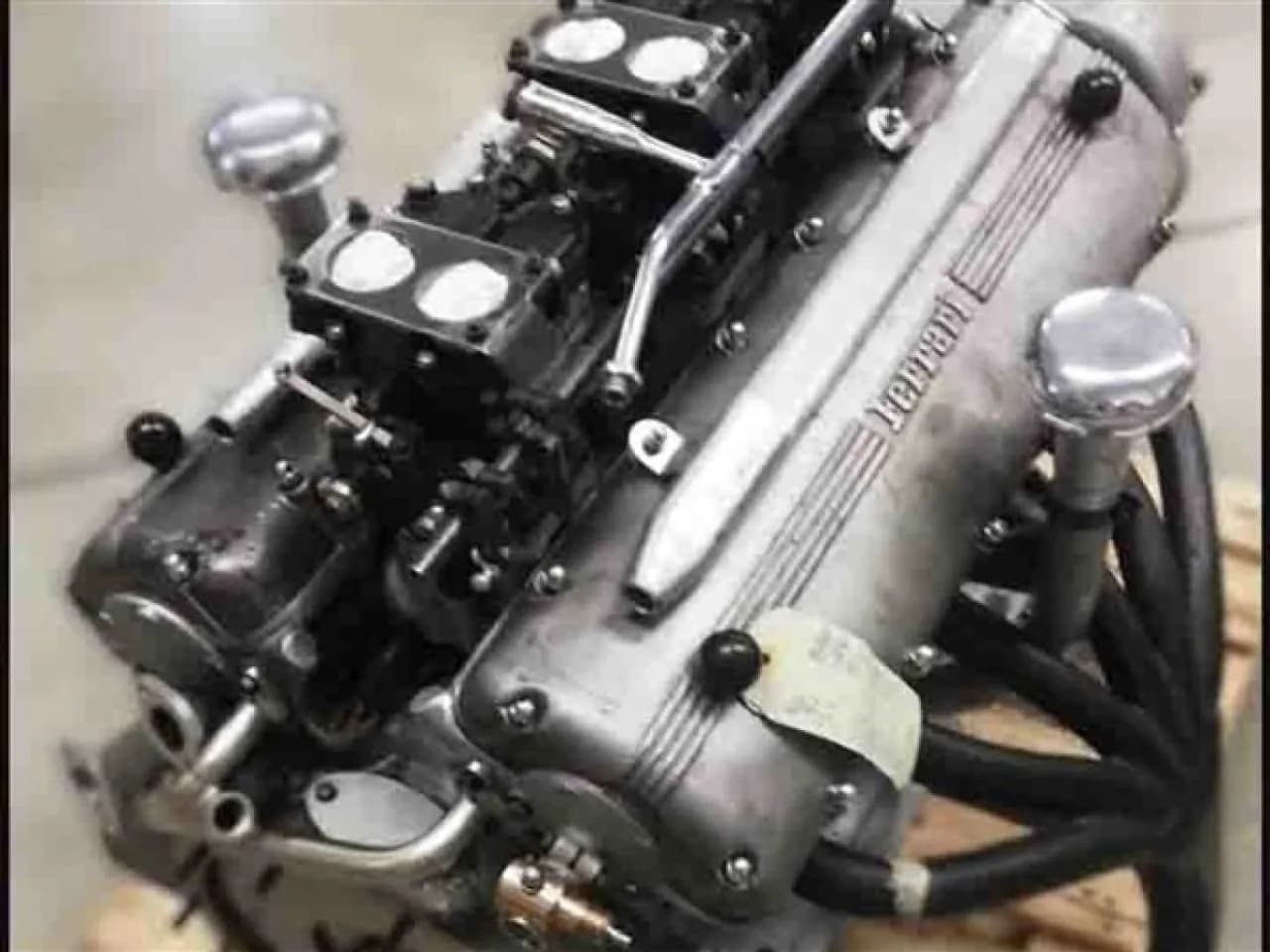 1953 Ferrari 250MM - Thumbnail 3