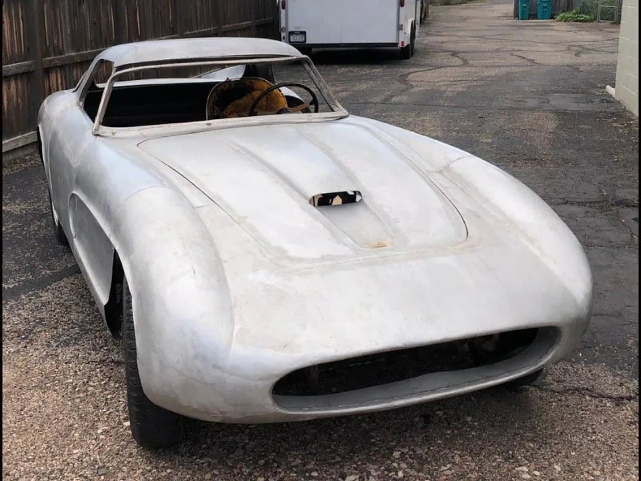 1954 Ferrari 375MM - Thumbnail 4
