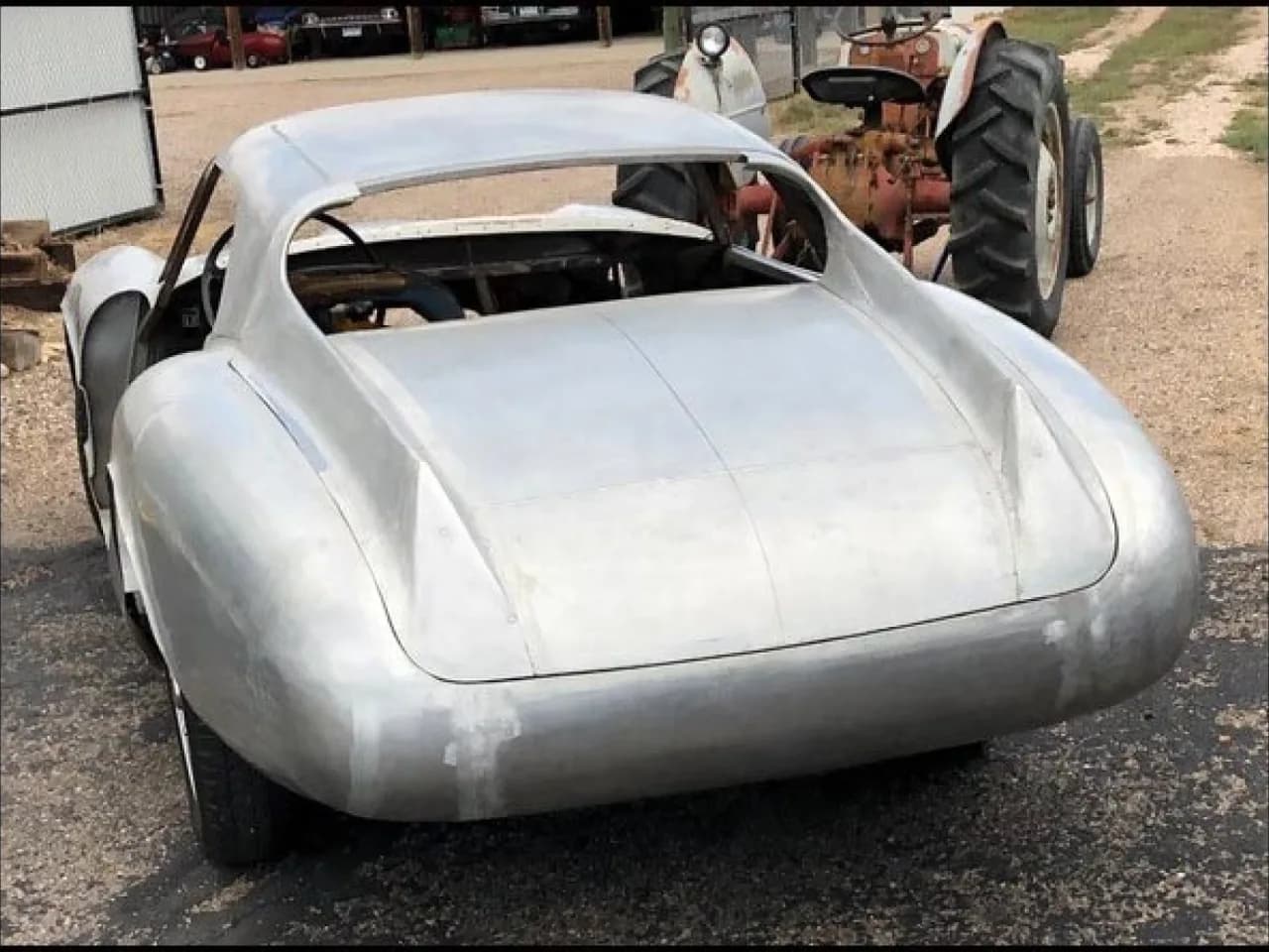 1954 Ferrari 375MM - Thumbnail 5