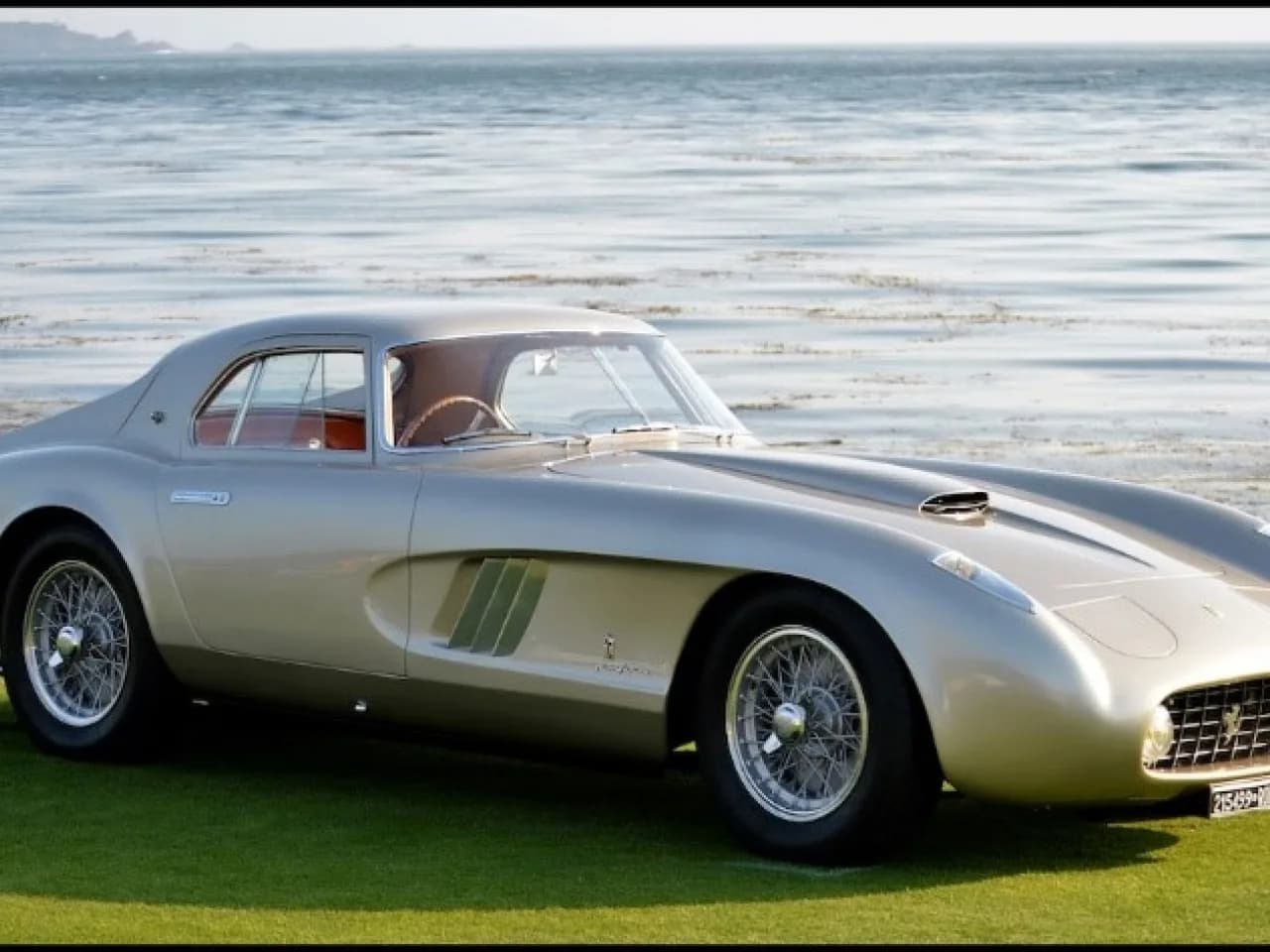 1954 Ferrari 375MM - Thumbnail 2