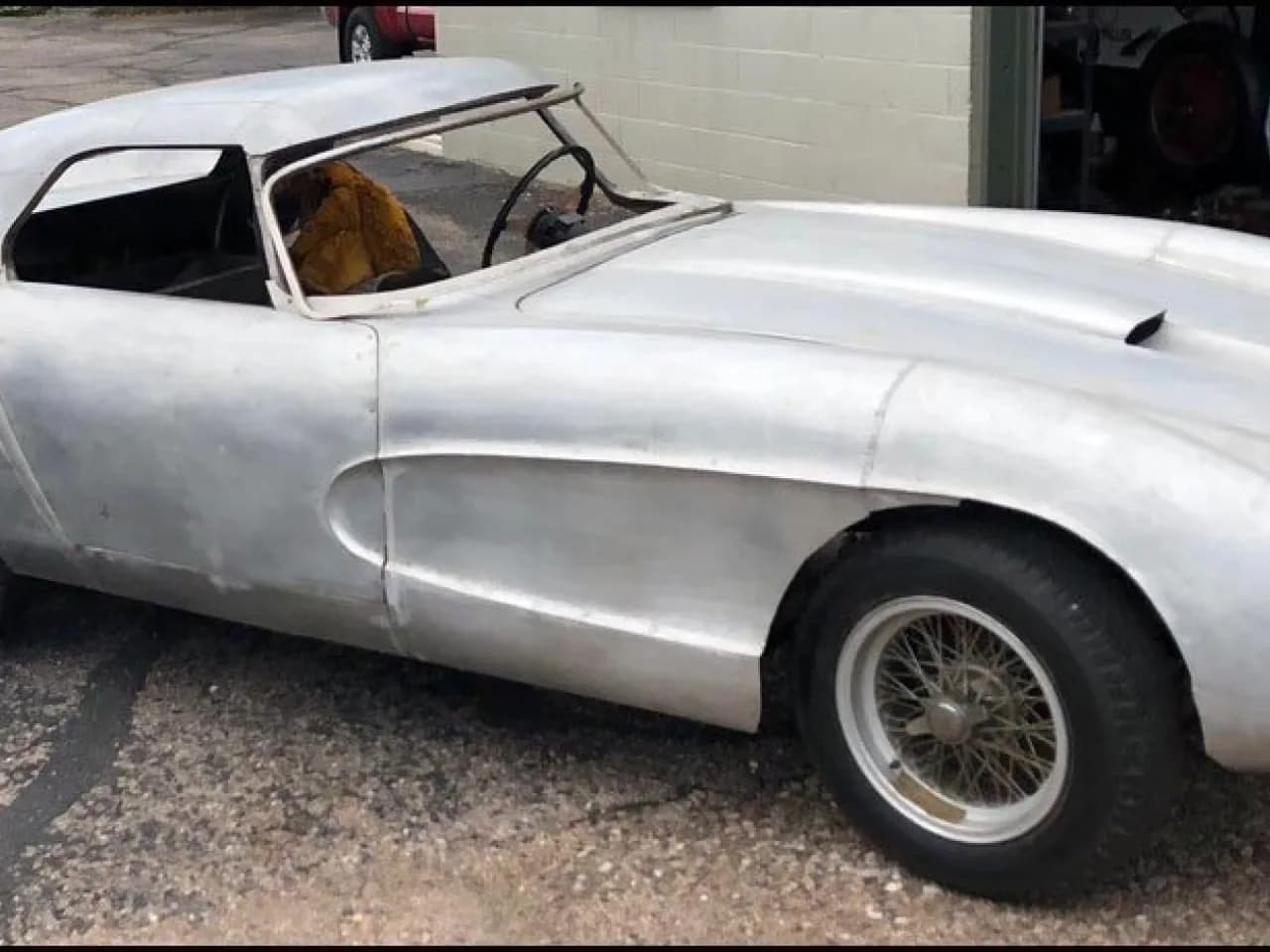 1954 Ferrari 375MM - Thumbnail 3
