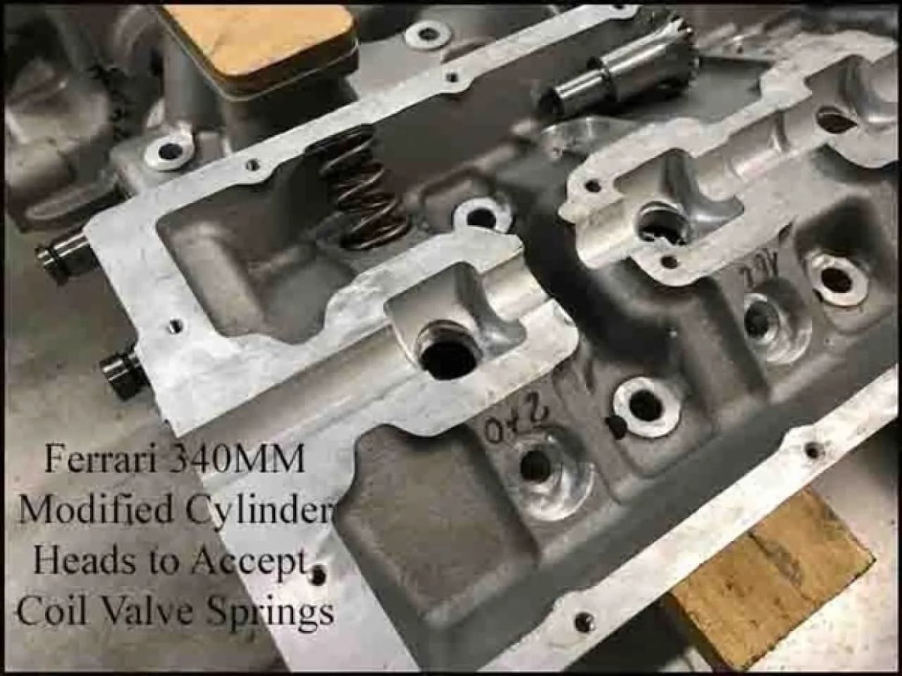 1952 Ferrari 340MM - Thumbnail 4