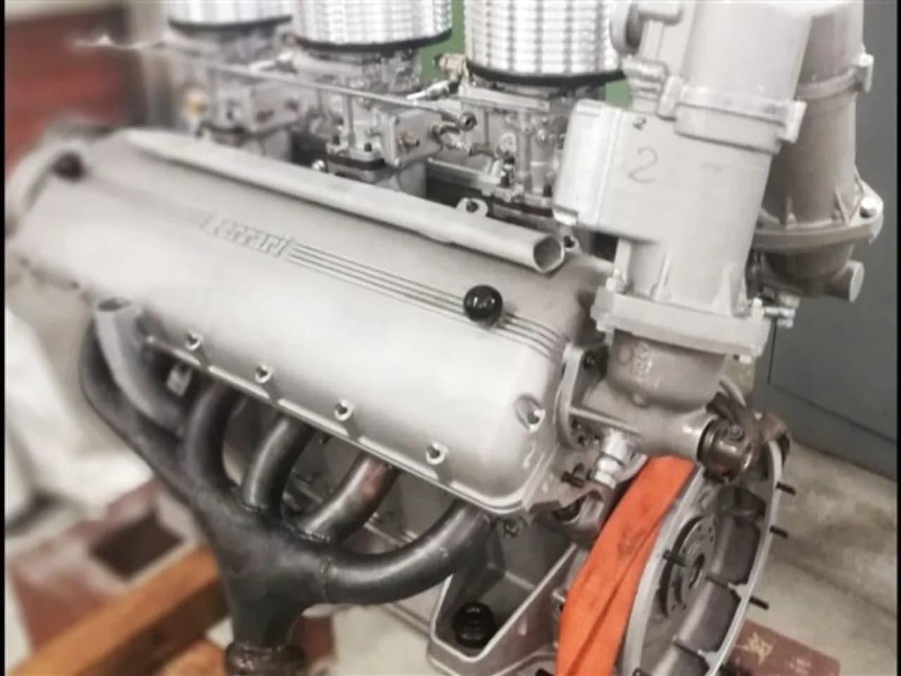 1952 Ferrari 340MM - Thumbnail 7
