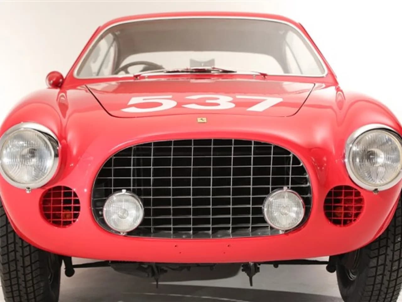 1952 Ferrari 225S Vignale Berlinetta - Thumbnail 4