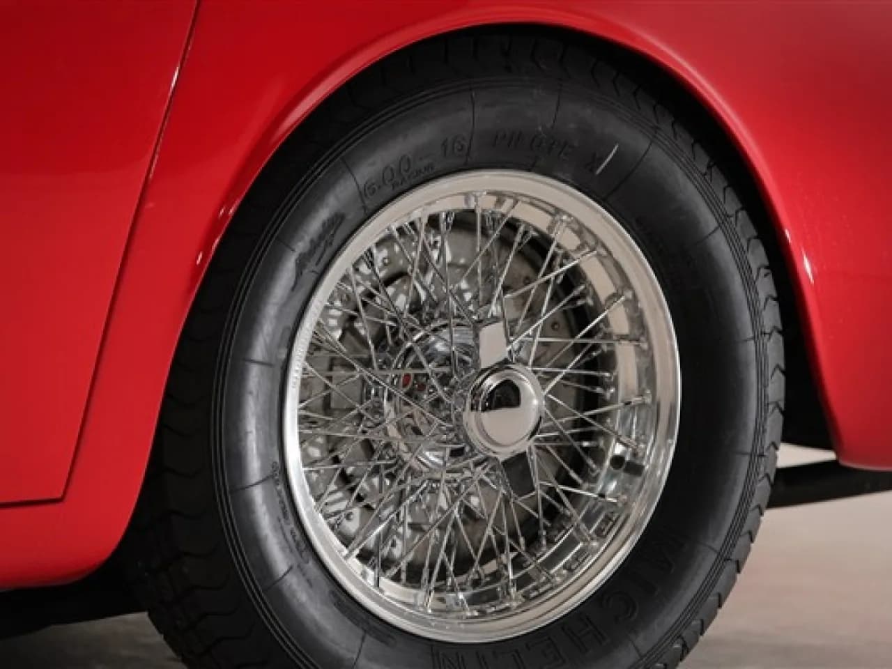 1952 Ferrari 225S Vignale Berlinetta - Thumbnail 8