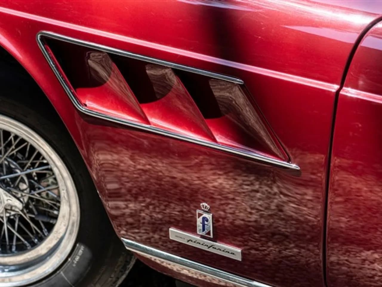 1965 Ferrari 275 GTS - Thumbnail 5