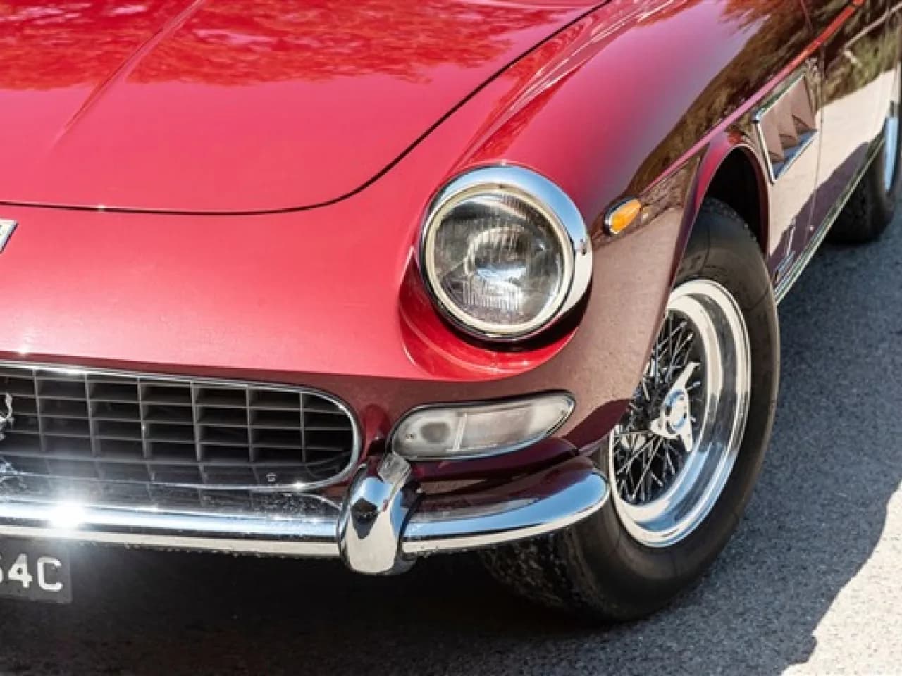 1965 Ferrari 275 GTS - Thumbnail 6