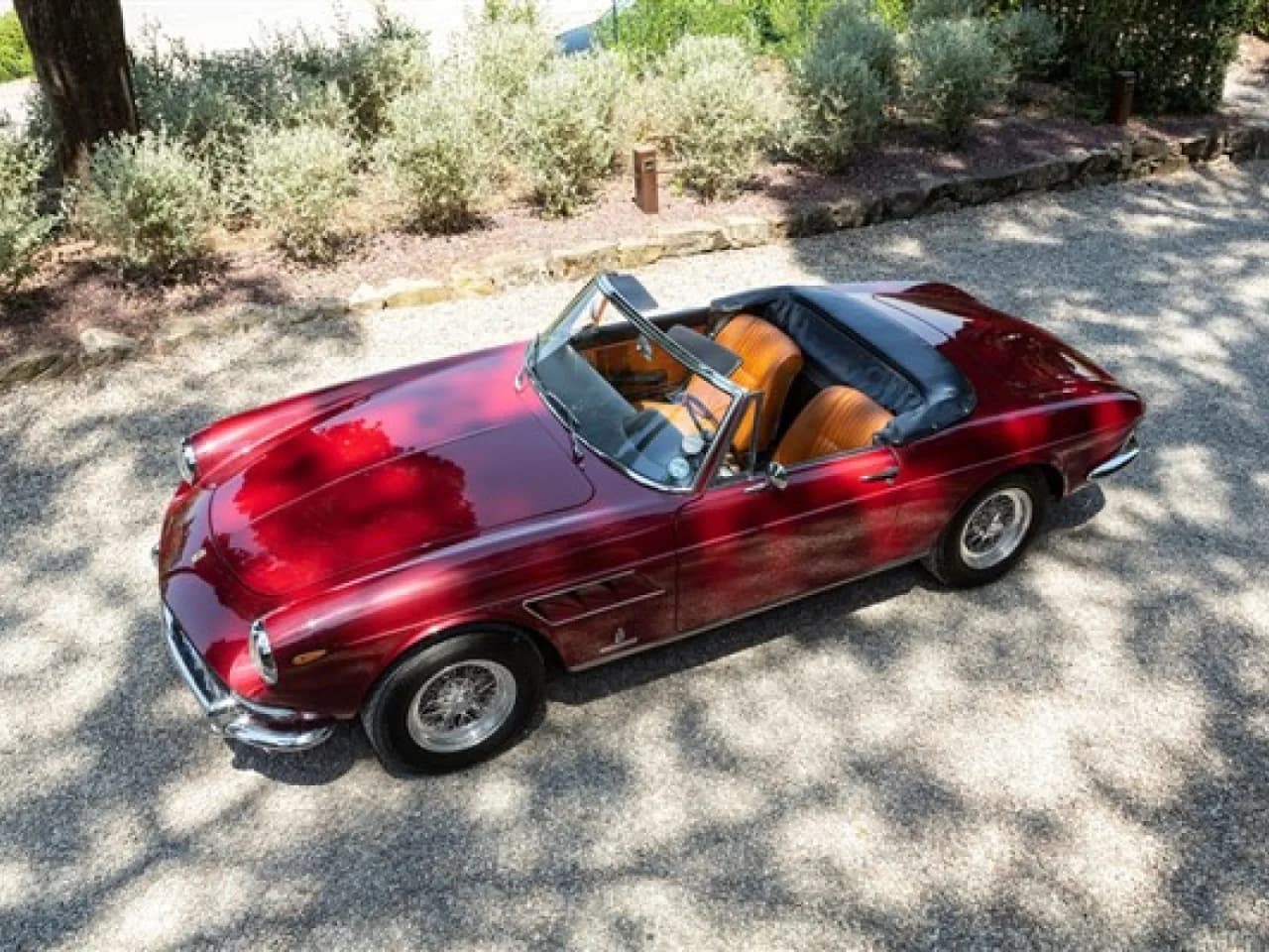 1965 Ferrari 275 GTS - Thumbnail 7