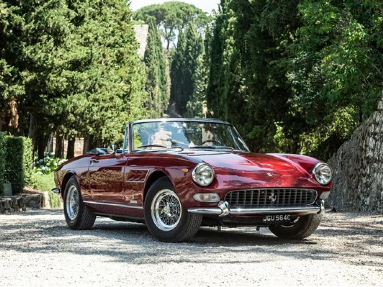 1965 Ferrari 275 GTS