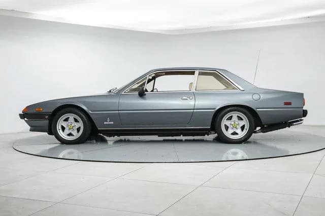 1984 Ferrari 400I A - Thumbnail 4
