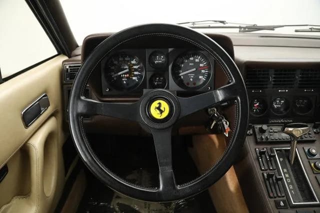 1984 Ferrari 400I A - Thumbnail 6