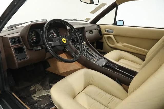 1984 Ferrari 400I A - Thumbnail 2