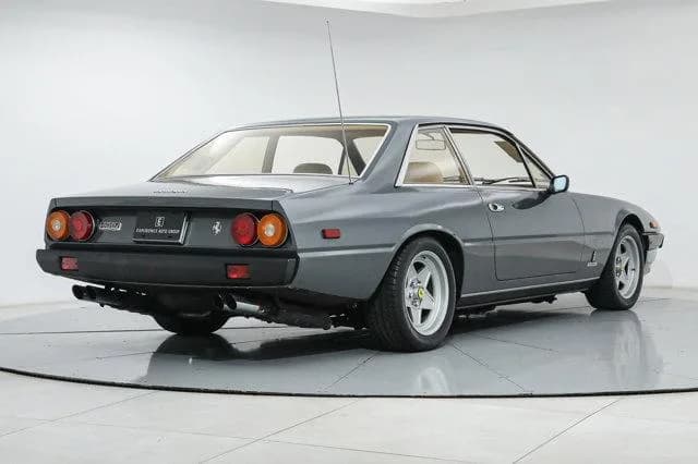 1984 Ferrari 400I A - Thumbnail 3