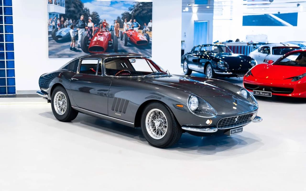 1965 Ferrari 275 GTB - Thumbnail 5