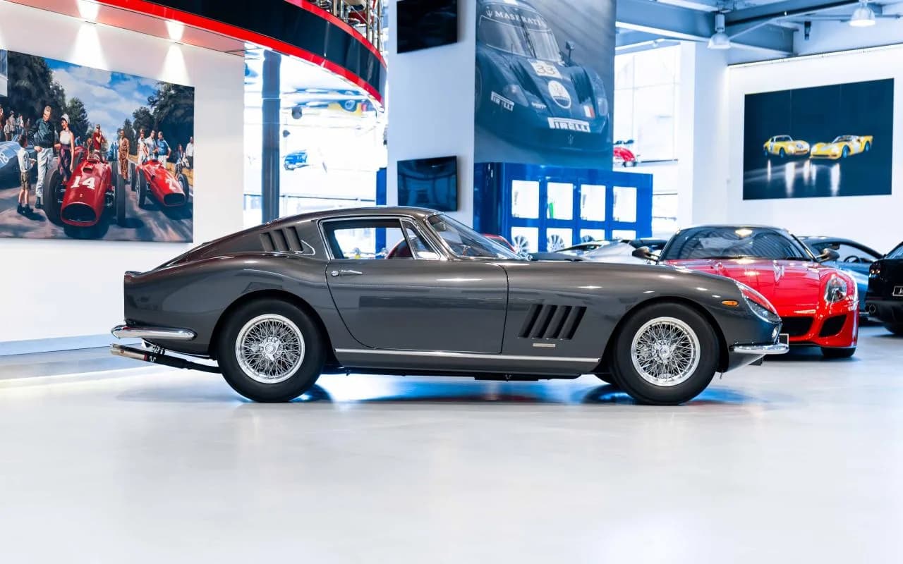 1965 Ferrari 275 GTB - Thumbnail 6