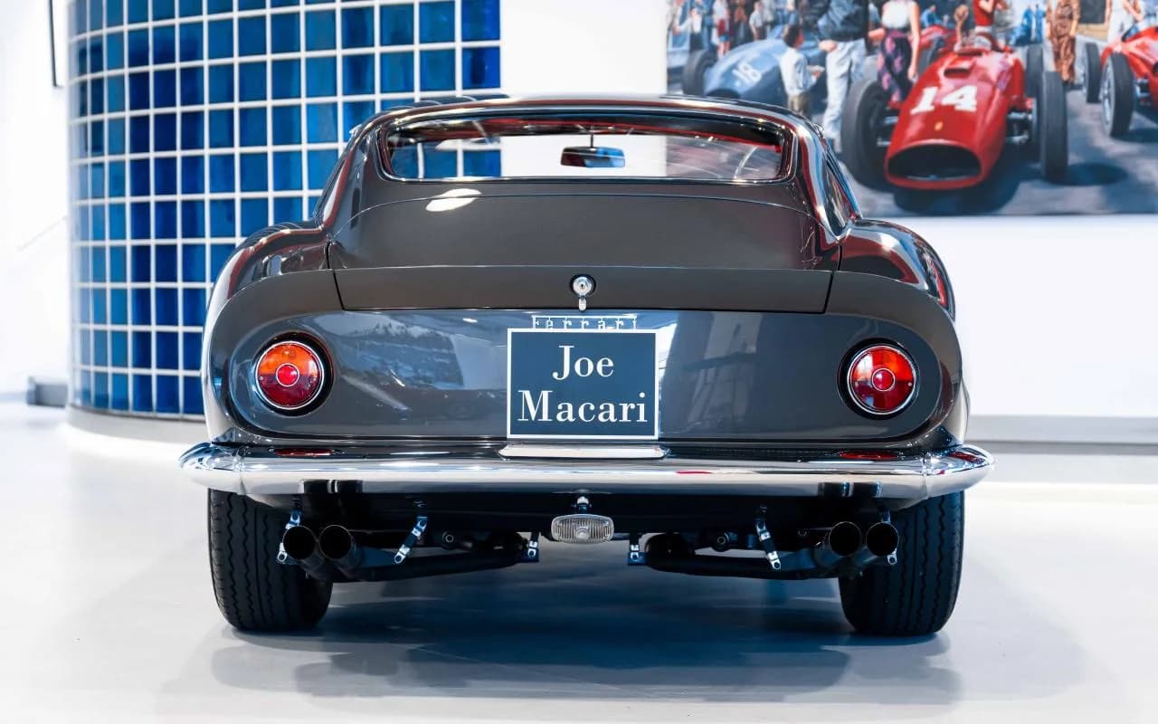 1965 Ferrari 275 GTB - Thumbnail 8