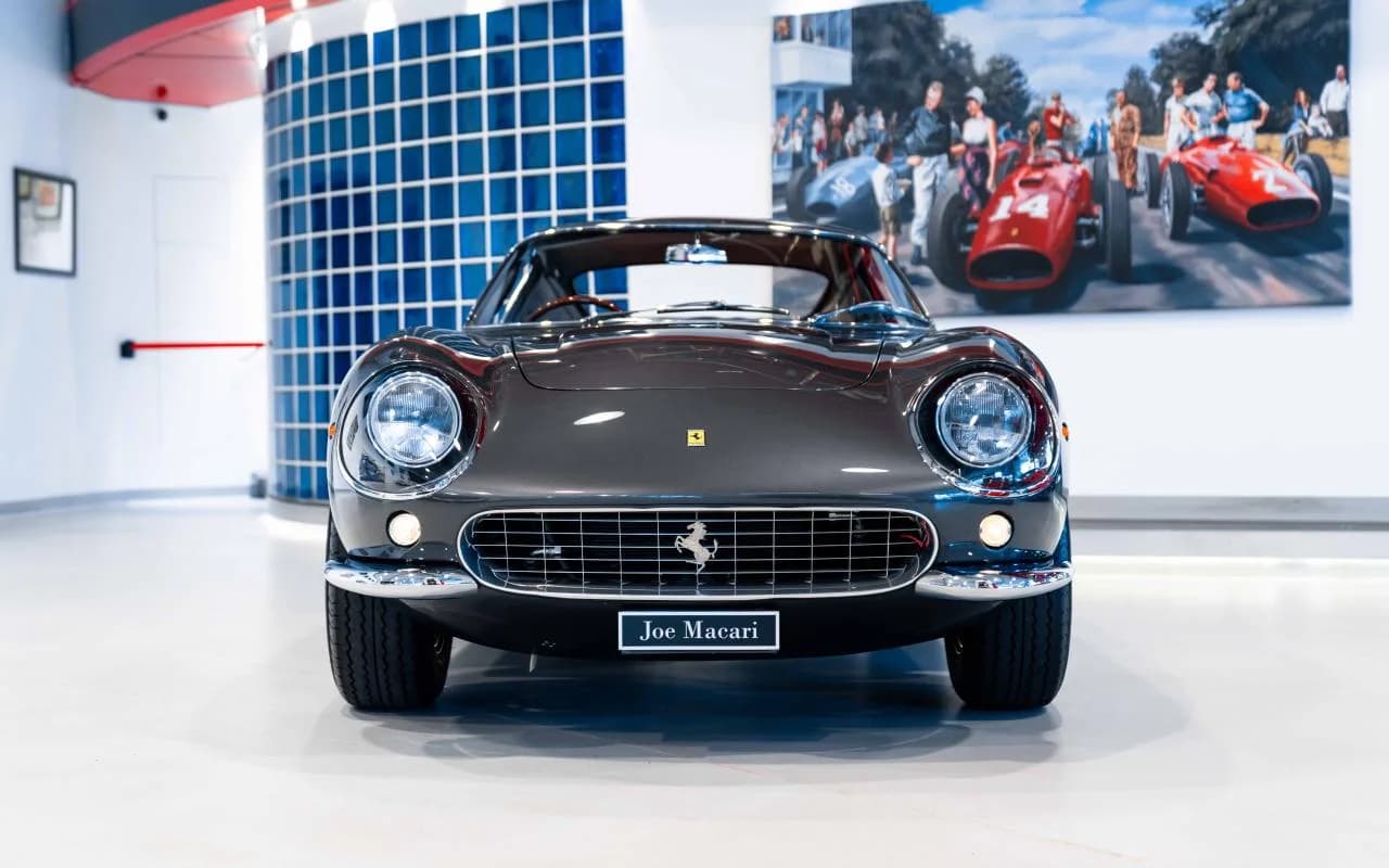1965 Ferrari 275 GTB - Thumbnail 2